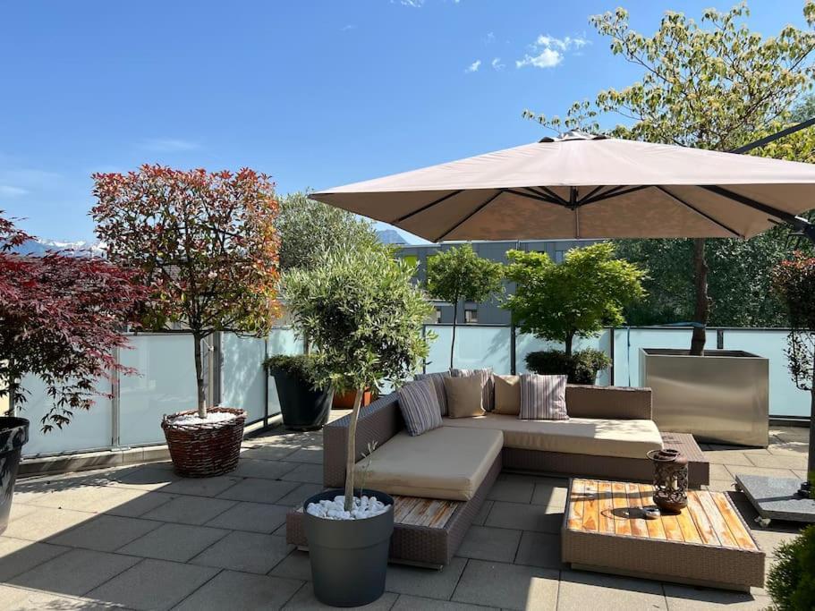 Atikka, Penthouse * Luzern